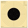 CIBLE CARABINE 200m 85X85cm