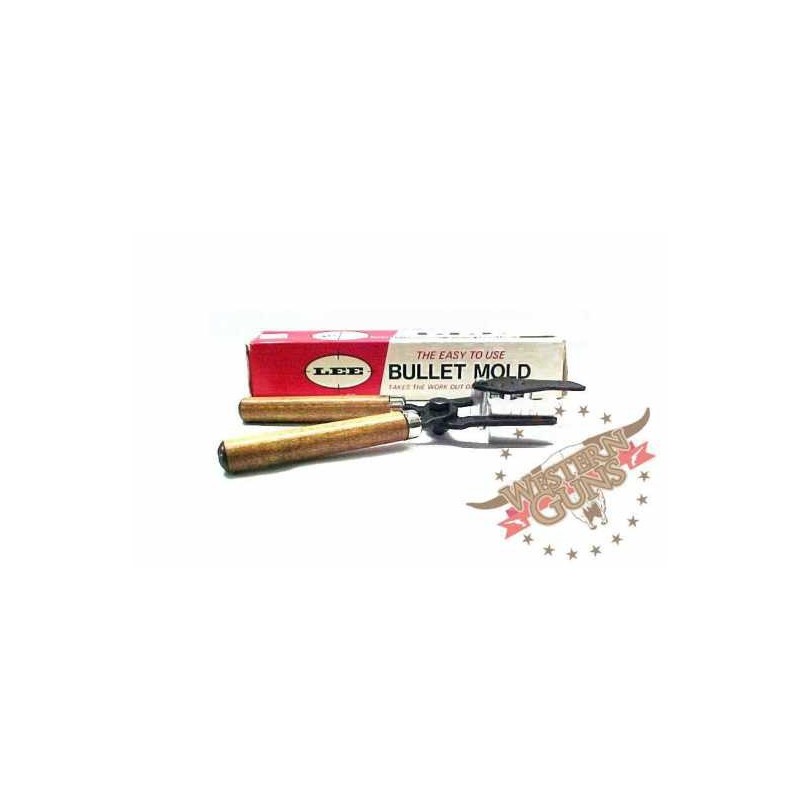Moule REAL calibre .45 – 250 grains – Lee Réf. 90392 | WesternGuns