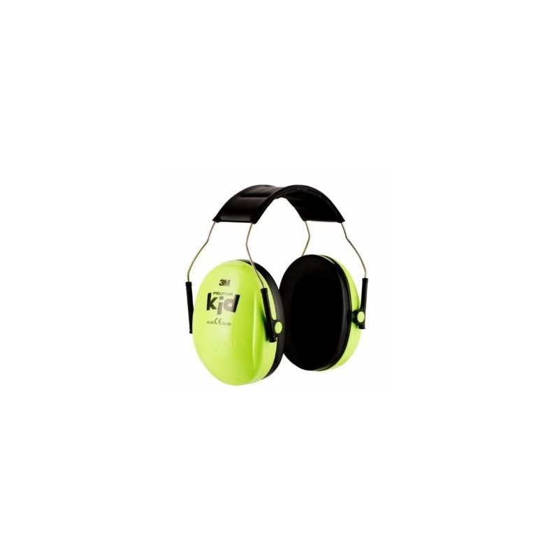 CASQUE ANTIBRUIT PELTOR POUR ENFANT