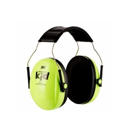CASQUE ANTIBRUIT PELTOR POUR ENFANT