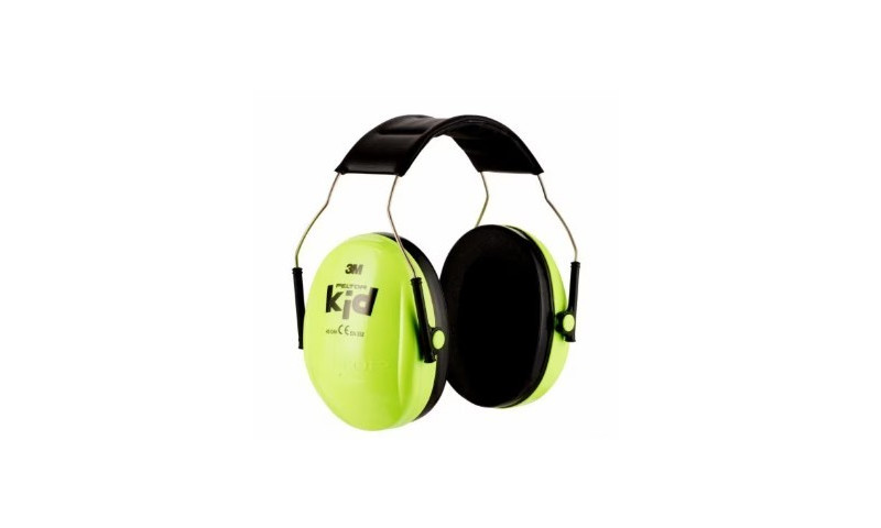CASQUE ANTIBRUIT PELTOR POUR ENFANT