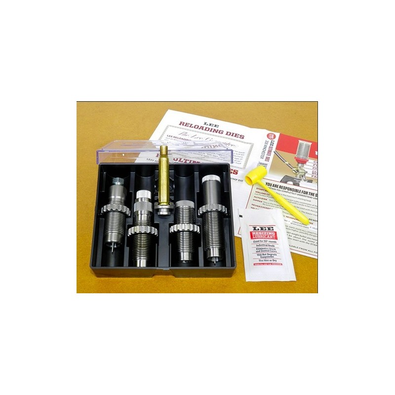 JEU D'OUTILS LEE ULTIMATE CAL 30/30