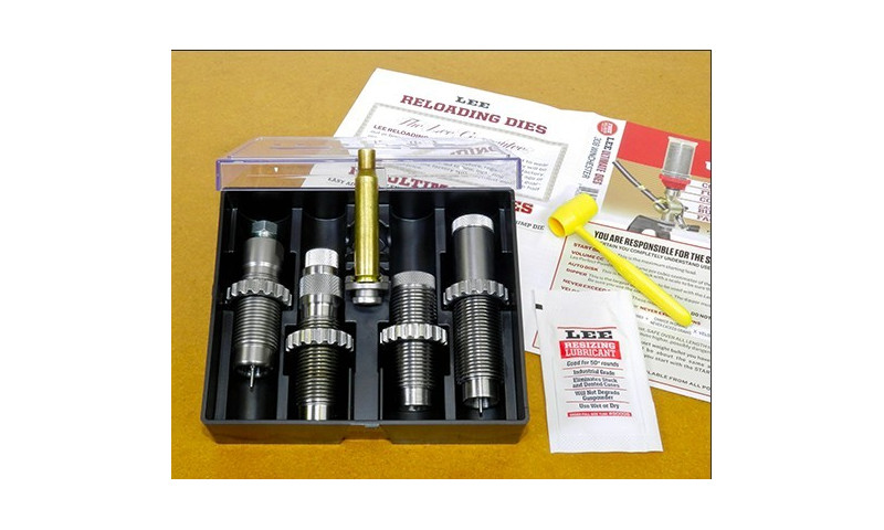 JEU D'OUTILS LEE ULTIMATE CAL 30/30