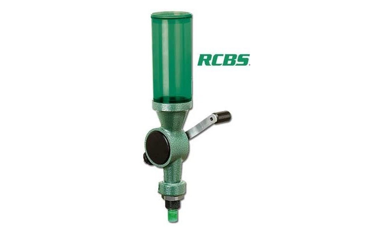 DOSEUSE VOLUMETRIQUE UNIFLOW RCBS