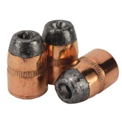 100 OGIVES SIERRA CALIBRE 38/357  JHC 158 GR