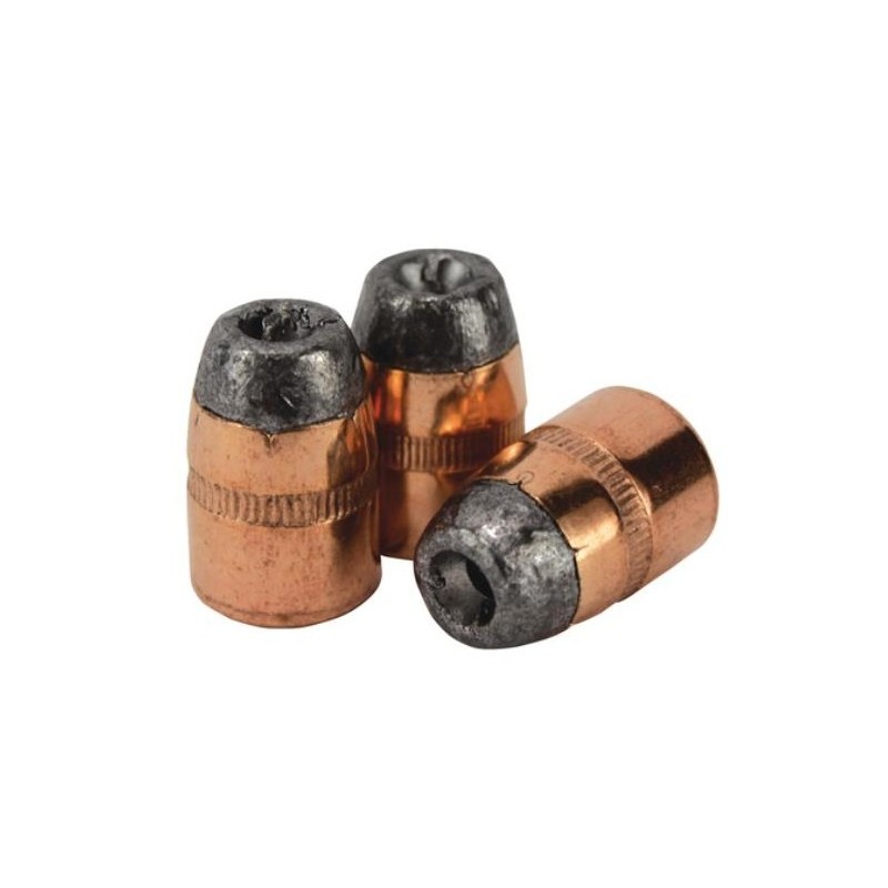 100 OGIVES SIERRA CALIBRE 38/357  JHC 158 GR