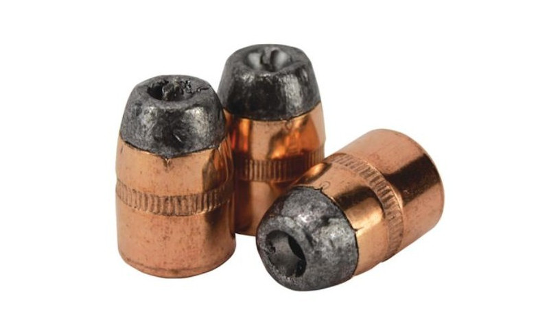 100 OGIVES SIERRA CALIBRE 38/357  JHC 158 GR