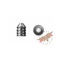 Moule mixte REAL & ronde calibre .50 – Lee Réf. 90488 | WesternGuns