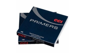 Amorces CCI Small Rifle #400 – Boîte de 100 – WesternGuns