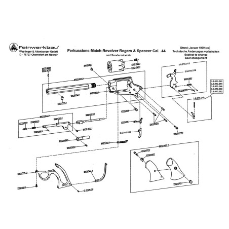 ROGER&SPENCER FEINWERKBAU