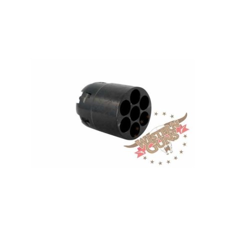 Barillet bronze gravé calibre .36 Navy/Army Pietta – Réf. 76164 | WesternGuns