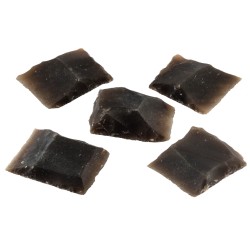 SET DE 5 SILEX PEDERSOLI 3/4 "