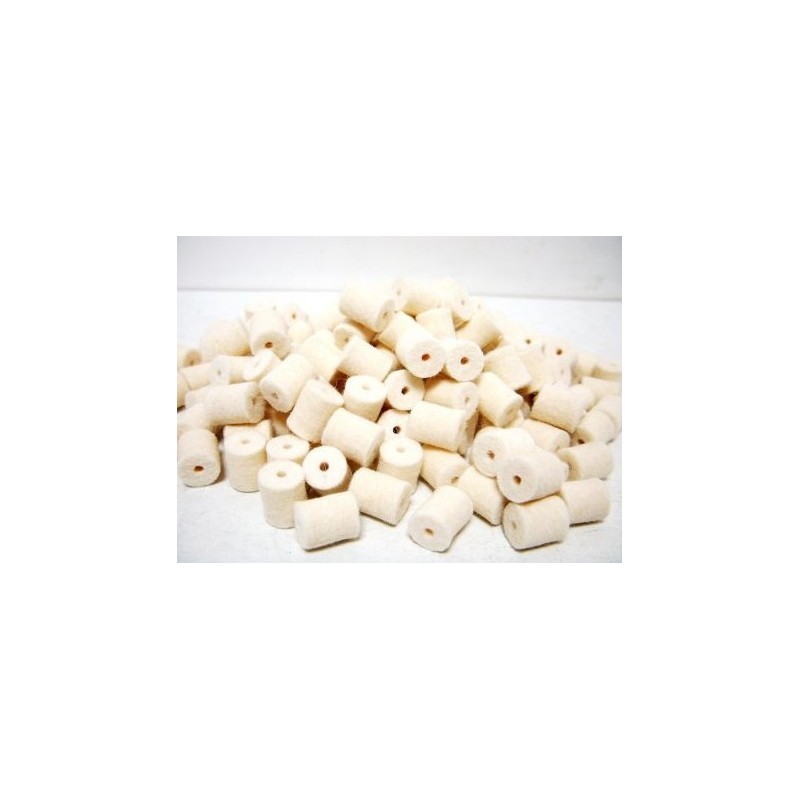 80 tampons VFG cal .22LR – nettoyage précis – WesternGuns
