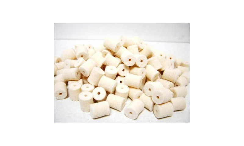 80 tampons VFG cal .22LR – nettoyage précis – WesternGuns