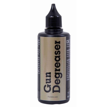 DEGRAISSANT FLUNATEC GUN DEGREASER
