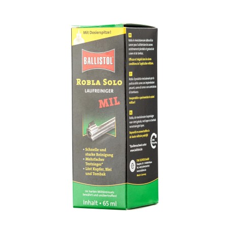 NETTOYANT DE CANON ROBLA SOLO BALLISTOL