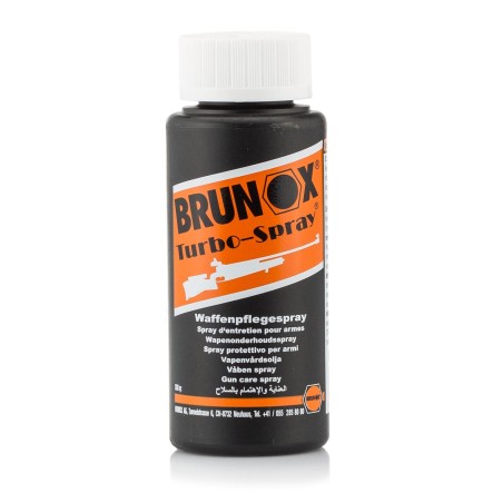 HUILE TURBO SPRAY BRUNOX 100ML
