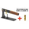 PRESSE REVOLVER POUDRE NOIRE BP CAL 36/44