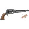 Revolver Pietta 1858 Remington Gravé De Luxe – RGA44LE | WesternGuns