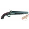 Pistolet Howdah Hunter calibre .58 Pedersoli – WesternGuns