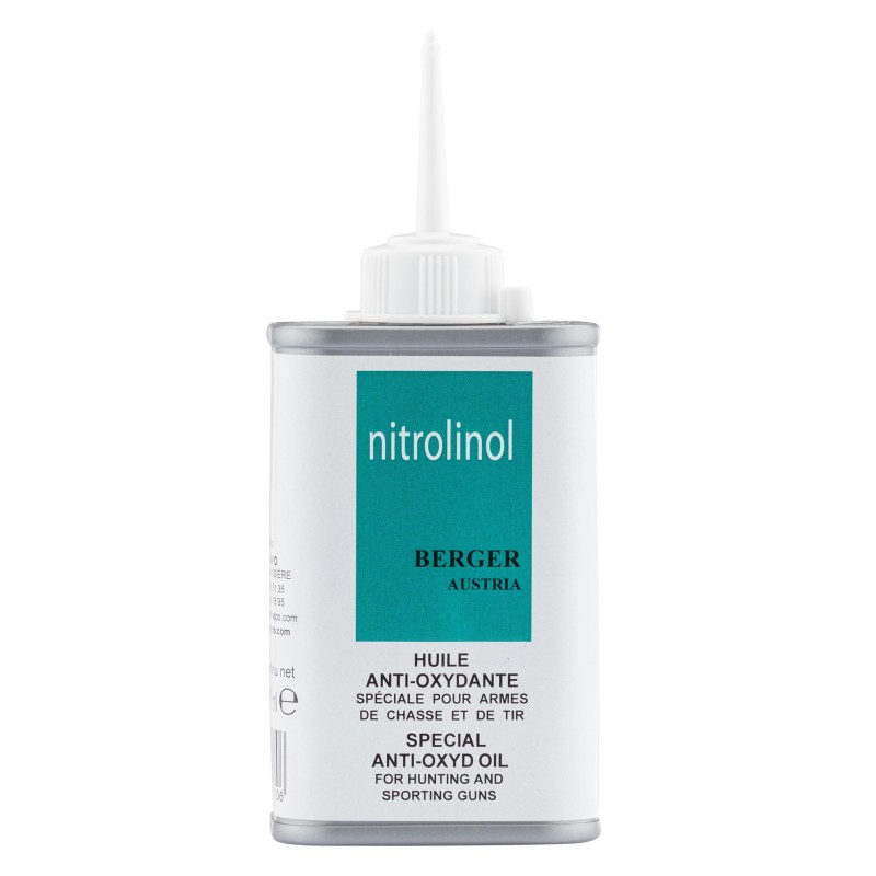 HUILE NITROLINOL ANTICORROSIVE