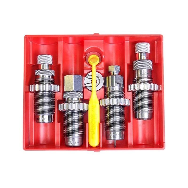JEU D'OUTILS DELUXE LEE 90968 CALIBRE 45ACP