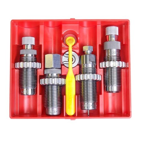 JEU D'OUTILS DELUXE LEE 90964 CALIBRE 357MAG/38SP