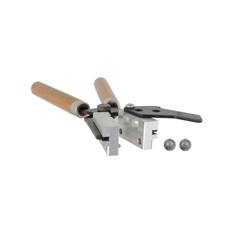 MOULE A BALLE RONDE .433 90432