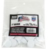 300 PATCHS COTON PRO SHOT CALIBRE 22LR