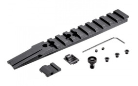 RAIL POUR ROSSI 1892