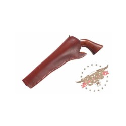 Holster Slim Jim gaucher pour Remington 1858 – TRK-31308 | WesternGuns