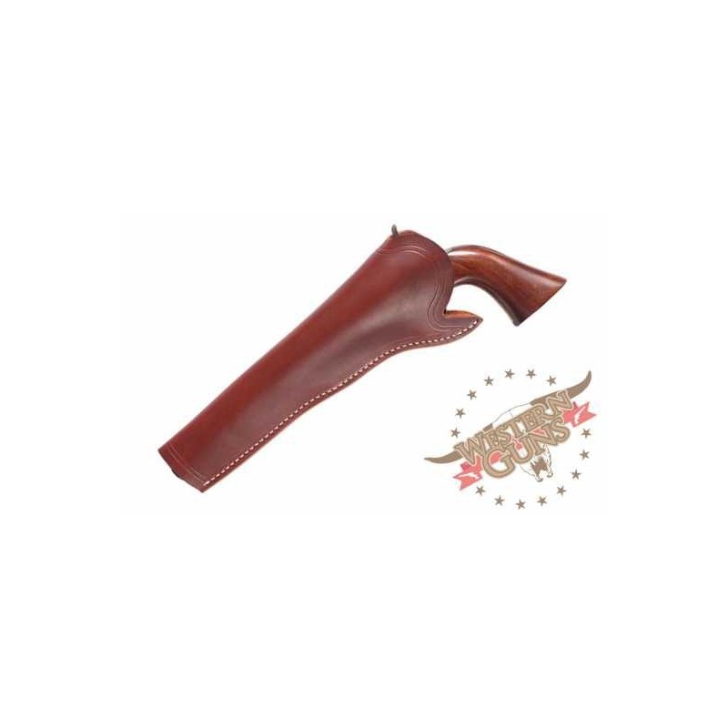 Holster Slim Jim gaucher pour Remington 1858 – TRK-31308 | WesternGuns