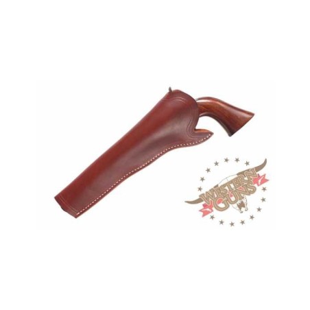 Holster Slim Jim gaucher pour Remington 1858 – TRK-31308 | WesternGuns