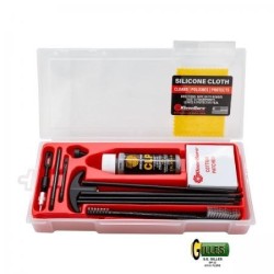 KIT DE NETTOYAGE SPECIAL POUDRE NOIRE KLEENBORE