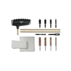 BOITE DE NETTOYAGE ARME DE POING REAL AVID