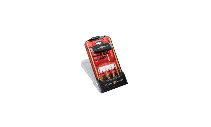 BOITE DE NETTOYAGE ARME DE POING REAL AVID