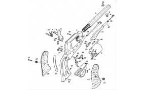 AXE DE PLAQUETTE NA44