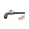 Derringer Liegi Pocket calibre .36 – Pedersoli | WesternGuns