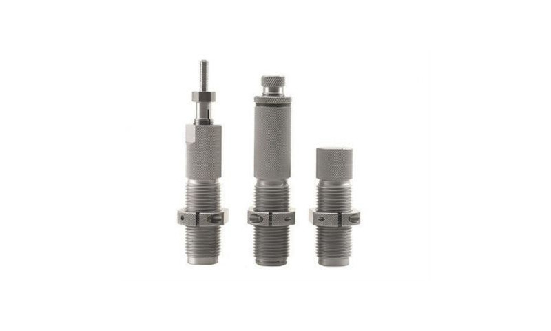 JEU D'OUTILS HORNADY 8MM LEBEL REVOLVER