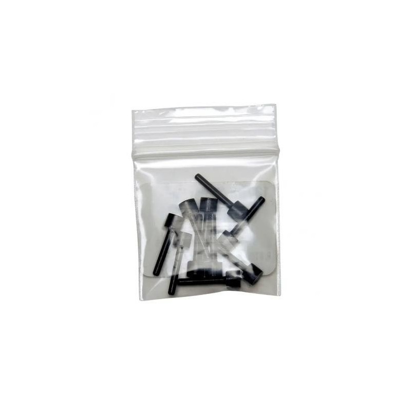 10 AIGUILLES DE RECHANGE POUR OUTIL DILLON PRECISION