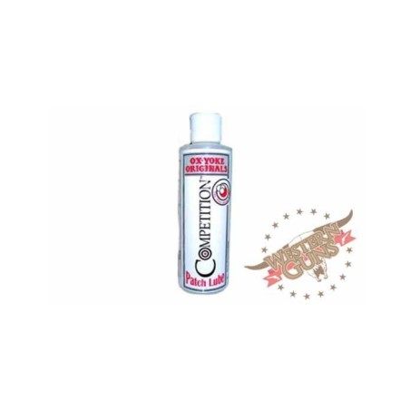 Lubrifiant naturel compétition calepins – 236ml | WesternGuns