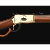 CARABINE A LEVIER HUGTEK LVR BRS 51CM CALIBRE 357MAG