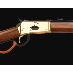 CARABINE A LEVIER HUGTEK LVR BRS 61CM CALIBRE 357MAG