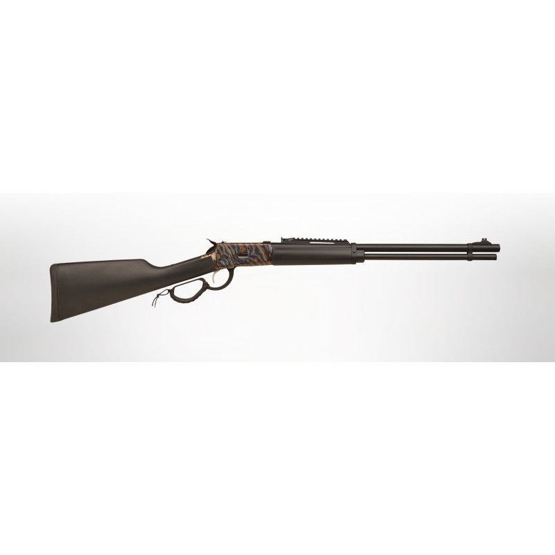 CARABINE A LEVIER HUGTEK LVR SSC 61CM CALIBRE 44MAG