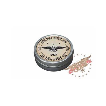 Amorces Musket 301 – CCI x100 | WesternGuns