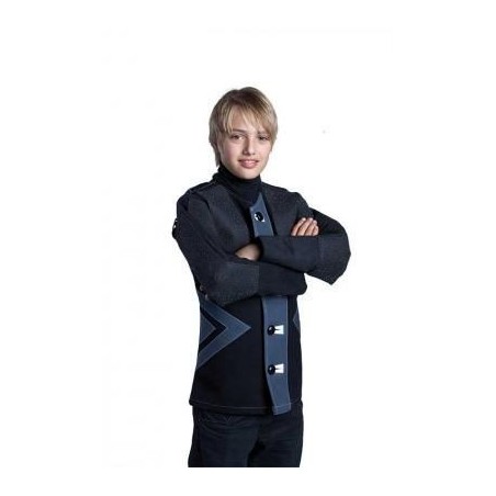 VESTE DE TIR EN LIN GEHMANN POUR JEUNE TIREUR TAILLE 176CM G409