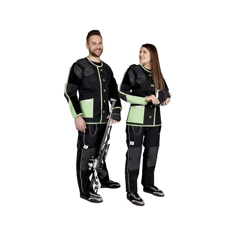 VESTE DE TIR EN LIN GEHMANN