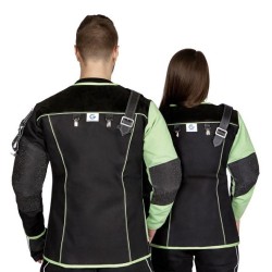 VESTE DE TIR EN LIN GEHMANN
