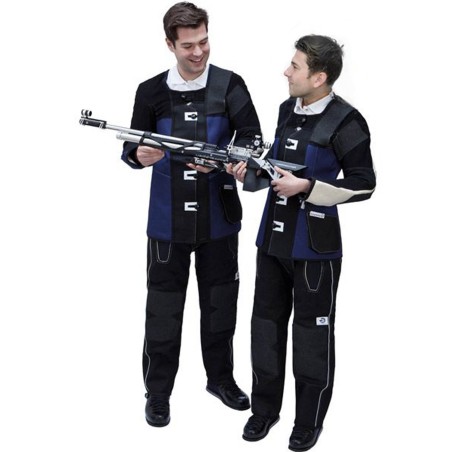 VESTE DE TIR EN TOILE GEHMANN DROITIER G403