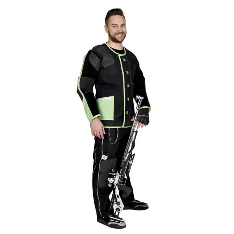 VESTE DE TIR EN LIN GEHMANN